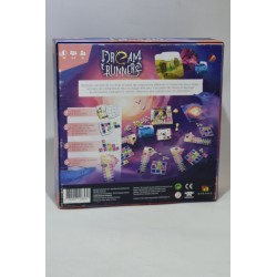 Dream Runners Edition Ankama zacatrus brain Picnic jeu de société jeux