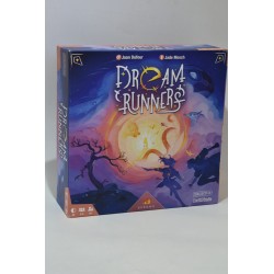 Dream Runners Edition Ankama zacatrus brain Picnic jeu de société jeux