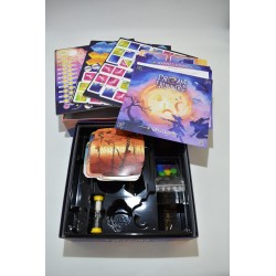 Dream Runners Edition Ankama zacatrus brain Picnic jeu de société jeux