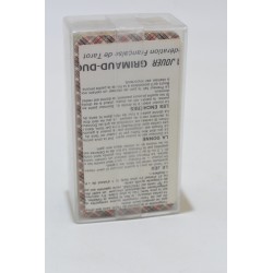 Jeu de Tarot ducale grimaud jeux de société cartes a jouer carte atout