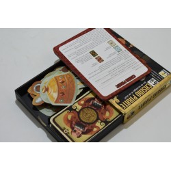 Casino Pirate jeu poker Edition Djeco jeu de strategie et de bluff pirates