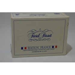 Trivial pursuit Edition France jeu de société parker jeux extension version complementaire
