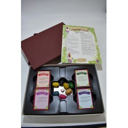 Le Cercle des amis du vin Le grand jeu du Vin In vino Veritas jeu de société jeux questio oenologie