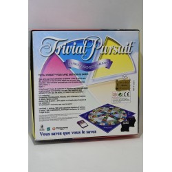 Trivial pursuit Edition Region Languedoc Roussillon jeu de société jeux hasbro parker