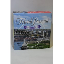 Trivial pursuit Edition Region Languedoc Roussillon jeu de société jeux hasbro parker