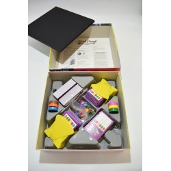 Trivial pursuit Edition Region Languedoc Roussillon jeu de société jeux hasbro parker