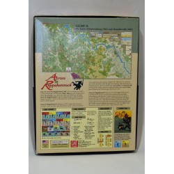 Across The Rappahannock Glory II fredericksburg chancellorsville Gmt Games jeu de guerre jeux american civil war
