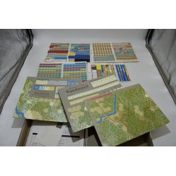 Across The Rappahannock Glory II fredericksburg chancellorsville Gmt Games jeu de guerre jeux american civil war