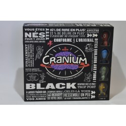 Cranium Black Edition Hasbro jeu de société jeux Pogo.com cariboo pate a modeler