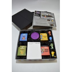 Cranium Black Edition Hasbro jeu de société jeux Pogo.com cariboo pate a modeler