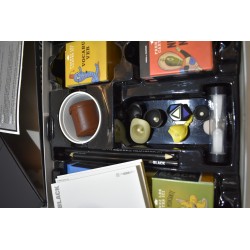 Cranium Black Edition Hasbro jeu de société jeux Pogo.com cariboo pate a modeler