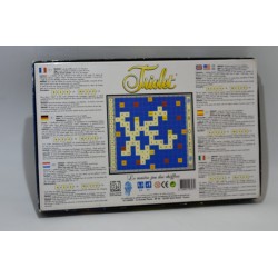 Triolet le scrabble des chiffres Edition Dj Games as d'or jeu de société