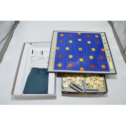 Triolet le scrabble des chiffres Edition Dj Games as d'or jeu de société