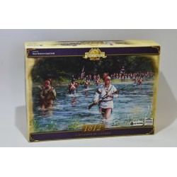 L'Invasion du Canada 1812 Birth of America Edition Asyncron jeu de société jeux Academy Games jeu de société jeux