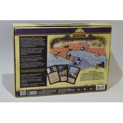 L'Invasion du Canada 1812 Birth of America Edition Asyncron jeu de société jeux Academy Games jeu de société jeux