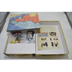 L'Invasion du Canada 1812 Birth of America Edition Asyncron jeu de société jeux Academy Games jeu de société jeux