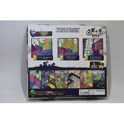 Combo Color le jeu de la conquete par la couleur jeux de société colorz