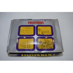 Telecran Edition Ceji compagnie du jouet jeu ardoise magique