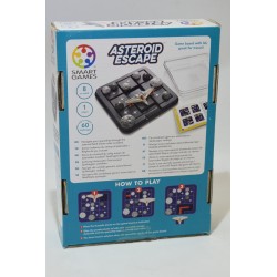Asteroid Escape Smart Games jeu de société jeux puzzle game casse tete logique
