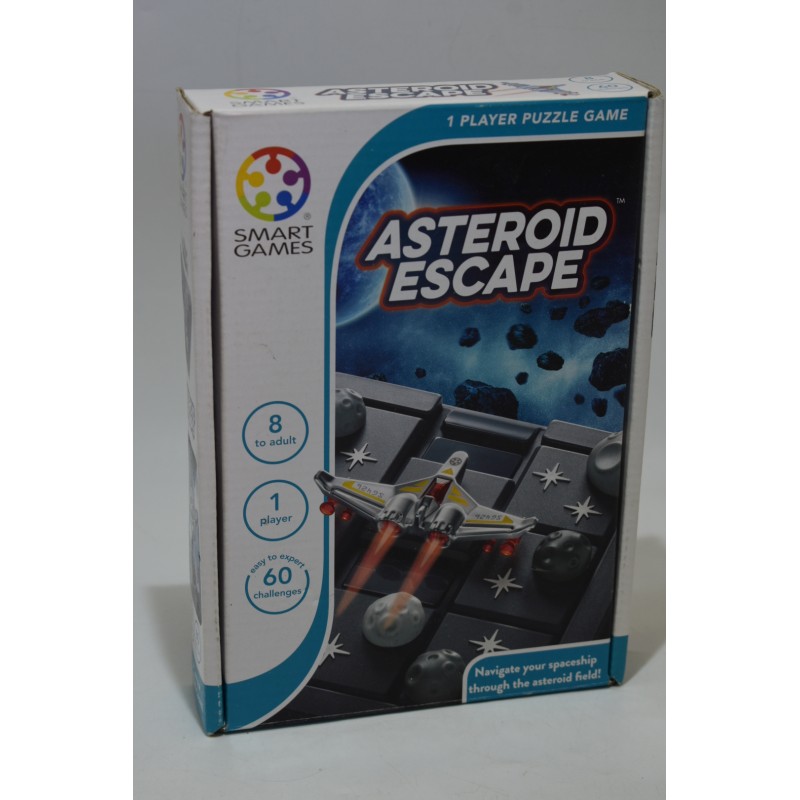Asteroid Escape Smart Games jeu de société jeux puzzle game casse tete logique