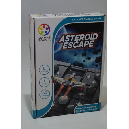 Asteroid Escape Smart Games jeu de société jeux puzzle game casse tete logique