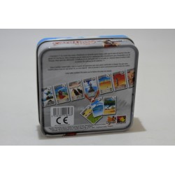 Cardline Globetrotter Card line jeu de société jeux de cartes a jouer Timeline Asmodée bombyx