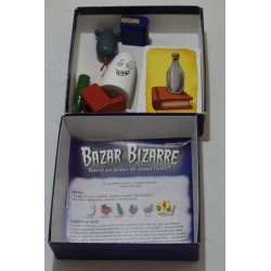 Bazar Bizarre Gigamic Zock jeux de société Vifs Comme L'éclair