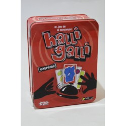 Halli Galli Extreme Edition Gigamic jeu de société boite métal Amigo jeux