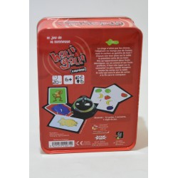 Halli Galli Extreme Edition Gigamic jeu de société boite métal Amigo jeux