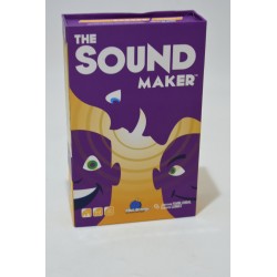 The Sound maker Edition blue orange jeu de société jeux bruiteur asmr