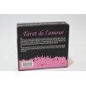 Tarot de l'Amour Edition De Vecchi jeu livret avenir amoureux cartes