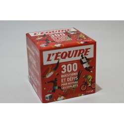 L'equipe Roll' Cubes Edition solar 300 questions défis sport jeu soirée quizz