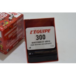 L'equipe Roll' Cubes Edition solar 300 questions défis sport jeu soirée quizz