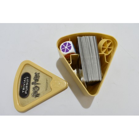 Trivial Pursuit Edition Harry Potter jeu de société Hasbro extension complémentaire jeux