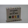 Le Gang des microbes Edition grand mercredi jeu de société jeux de cartes a jouer