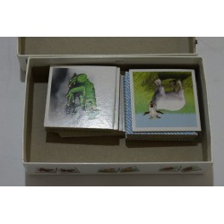 Memory Les animaux Edition Ravensburger jeu de société jeux la ferme