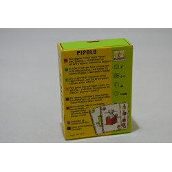 Pipolo Jeu du menteur Edition Djeco jeux de société cartes a jouermentir