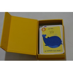 Une souris verte Edition nathan jeu de société jeux eveil histoires farfelues