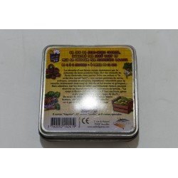 La soupe Gertrude Edition Interlude jeu de poche jeux de société