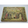 L'histoire de France A travers les Siecles En 12 tableaux Edition Saussine jeux nouveaux reunis loto géographique