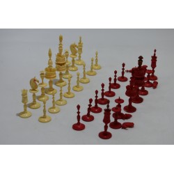 Jeu D'echecs ancien style Selenus jeux nouveaux réunis matière échec