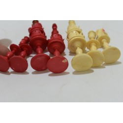 Jeu D'echecs ancien style Selenus jeux nouveaux réunis matière échec