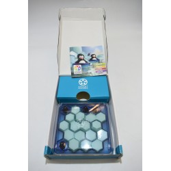 Les Pingouins Plongeurs Pool Party penguins Smart Games jeu de société jeux réflexion voyage