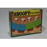 Snoopy et sa niche Edition Nathan jeu de société jeux formes et couleurs éveil découverte