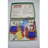 Snoopy et sa niche Edition Nathan jeu de société jeux formes et couleurs éveil découverte