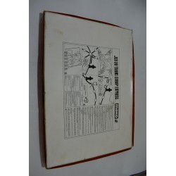 Jeu du Trans europ Express Edition Mako 1974 jeux de société les aventuriers du rail trains europe