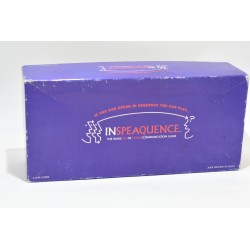 Inspeaquence 1994 Hersch taboo outburst jeu de société jeux sense tense communication game