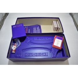 Inspeaquence 1994 Hersch taboo outburst jeu de société jeux sense tense communication game