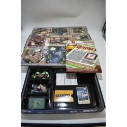 Cluedo Edition Harry Potter le jeu des grands détectives Hasbro gaming jeux winning moves enquêtes secrets