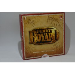 Fort Boyard Edition Lansay jeu de société jeux france 2